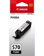 Canon PGI-570 Black Ink Cartridge - 0372C001