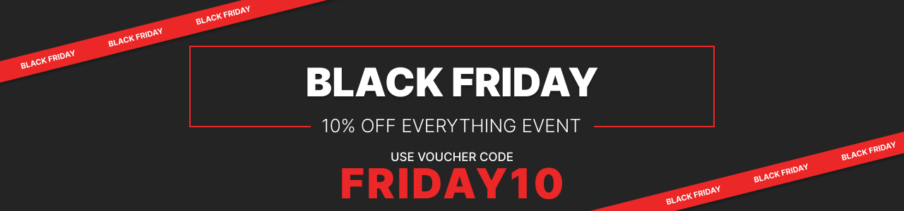 crazy kangaroo black friday 10% of everything with voucher code FRIDAY10